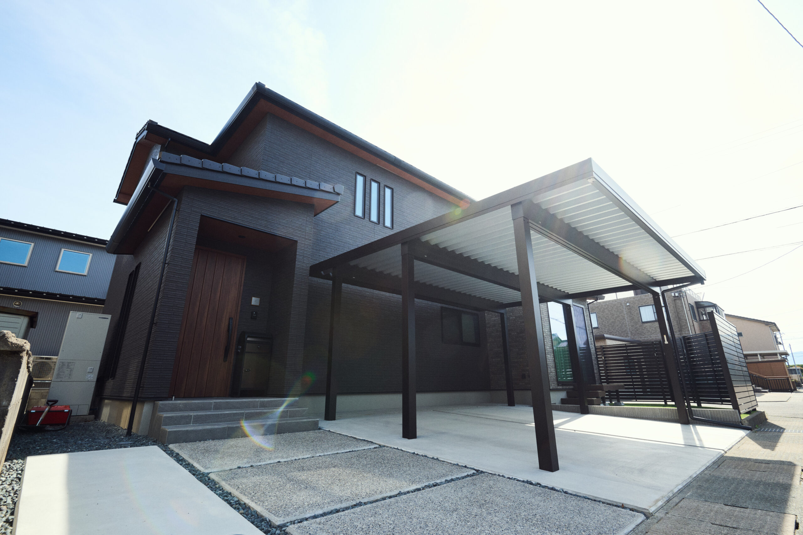 テスト施工事例 02」